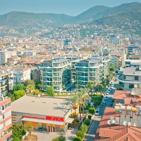 Sea View In The Center Of *