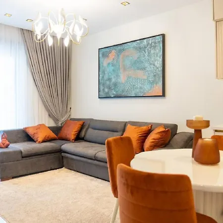 Sea View In The Center Of *