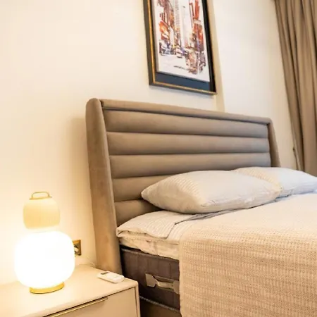 Sea View In The Center Of Apartamento Alanya