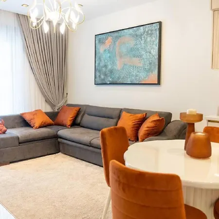 Sea View In The Center Of Apartament *