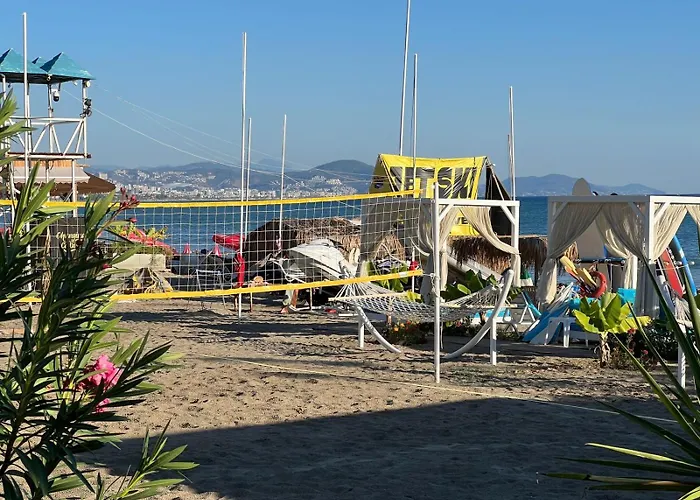 Sea View In The Center Of