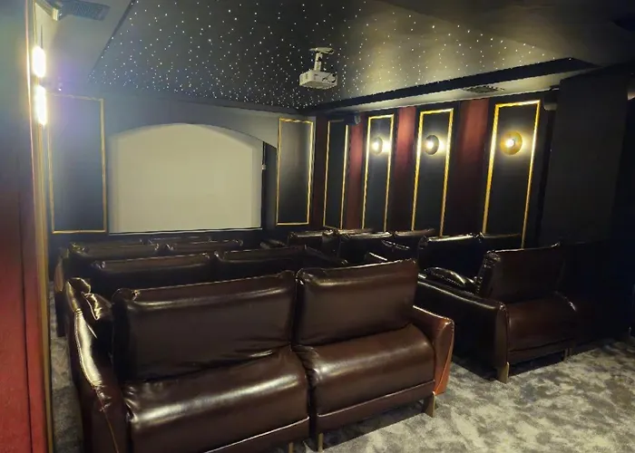 דירה Sea View In The Center Of *