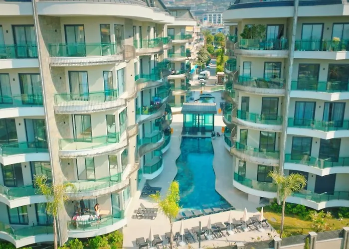 Sea View In The Center Of