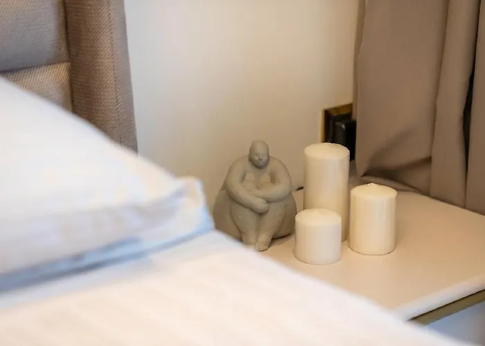 Sea View In The Center Of *