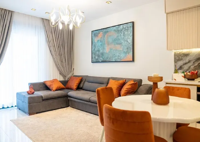 Sea View In The Center Of *