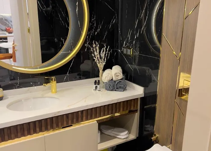 Sea View In The Center Of * Alanya