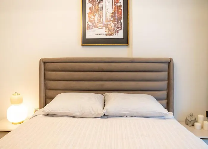 Sea View In The Center Of *