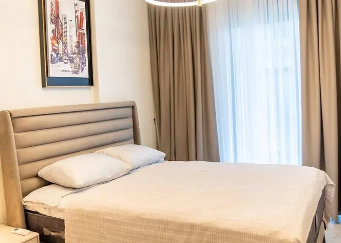 דירה Sea View In The Center Of *