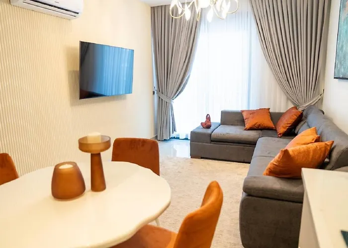 Sea View In The Center Of *