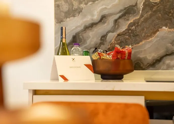 Sea View In The Center Of Alanya